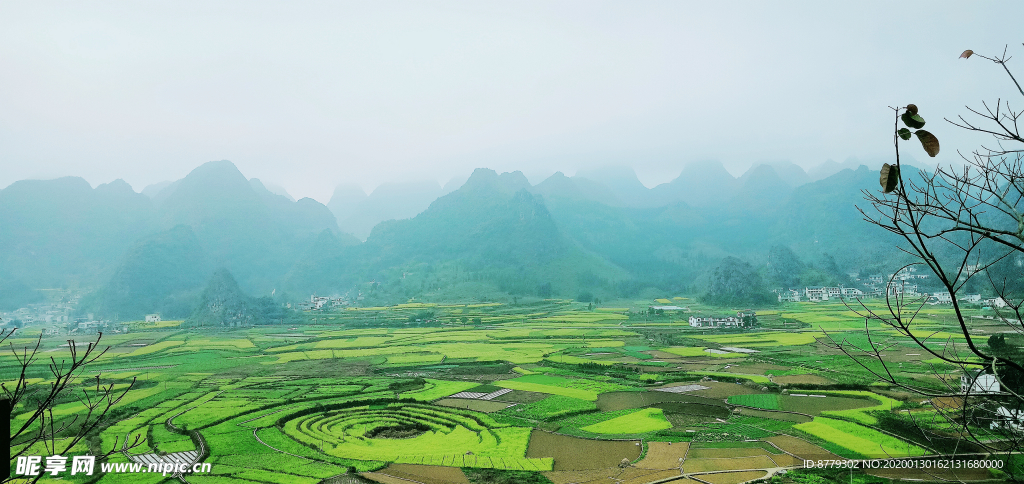 云南万峰山