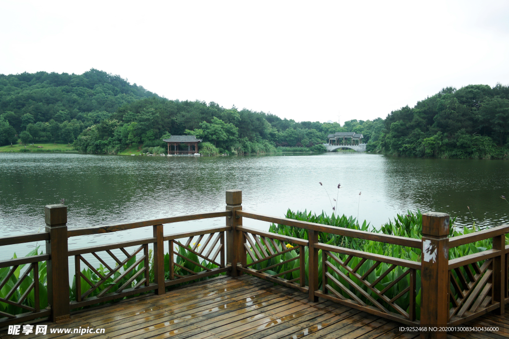 山水园林
