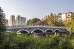 小区小桥