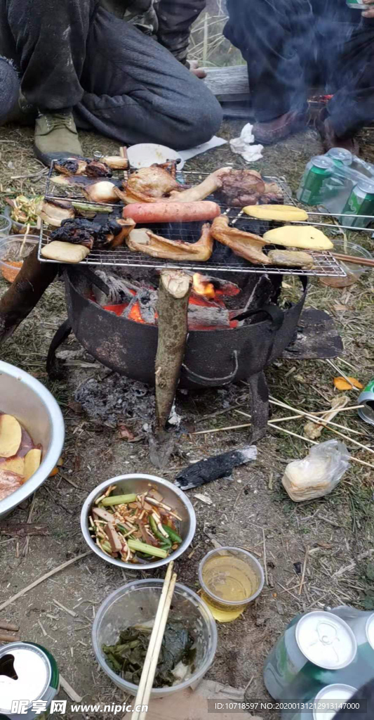 烧烤