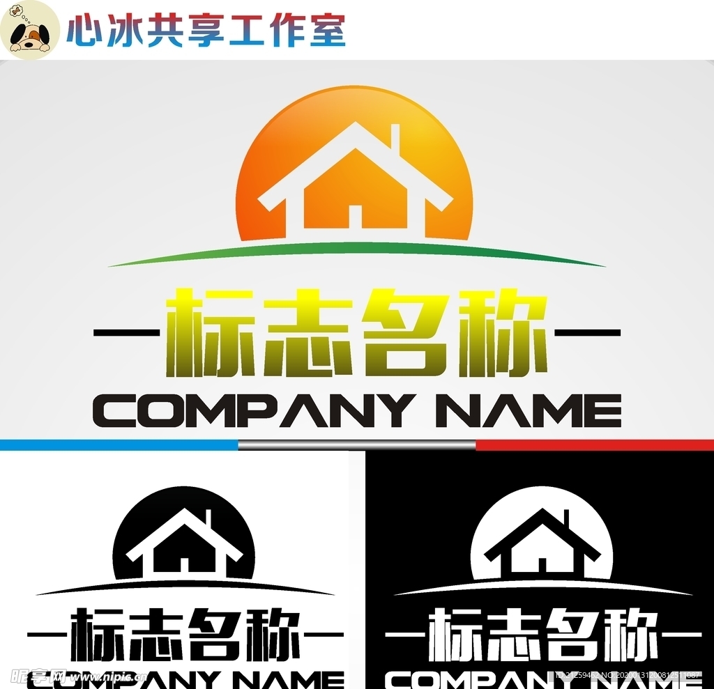 科技logo