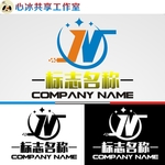 科技logo