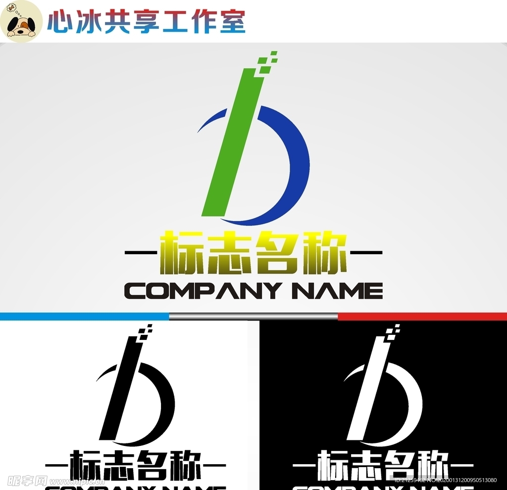 科技logo