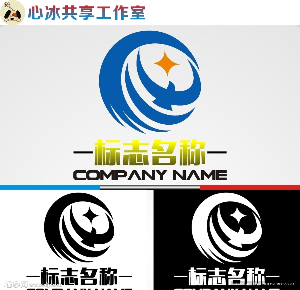 科技logo