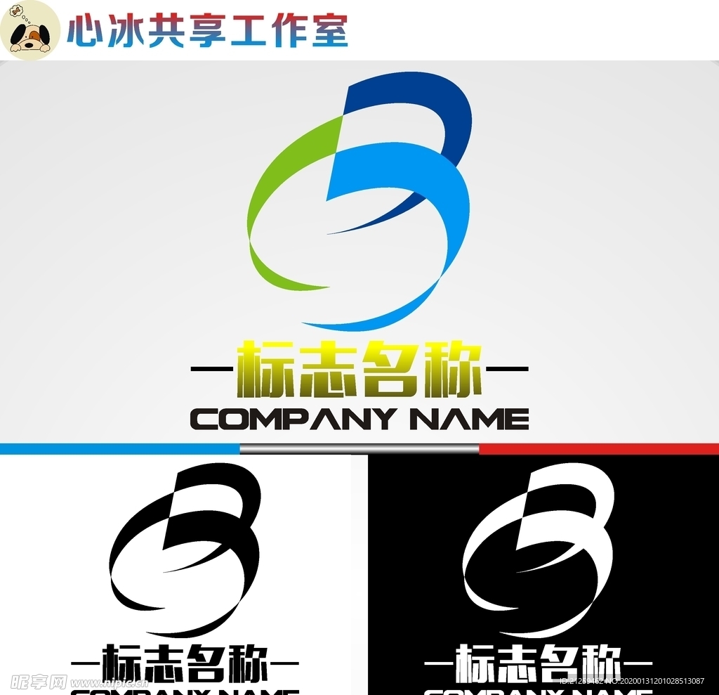 科技logo