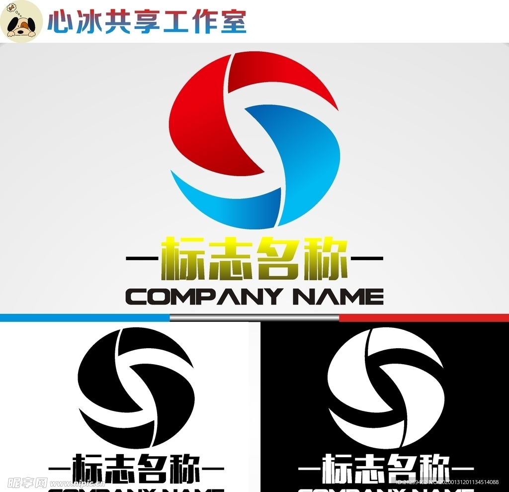 科技logo