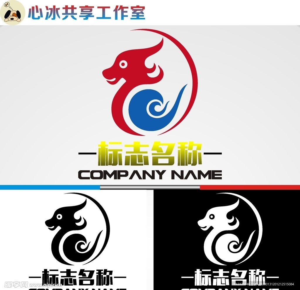 科技logo