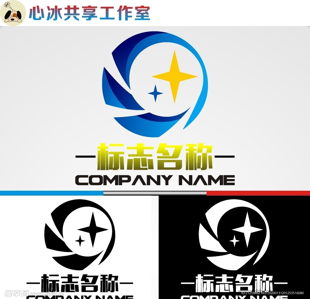 科技logo