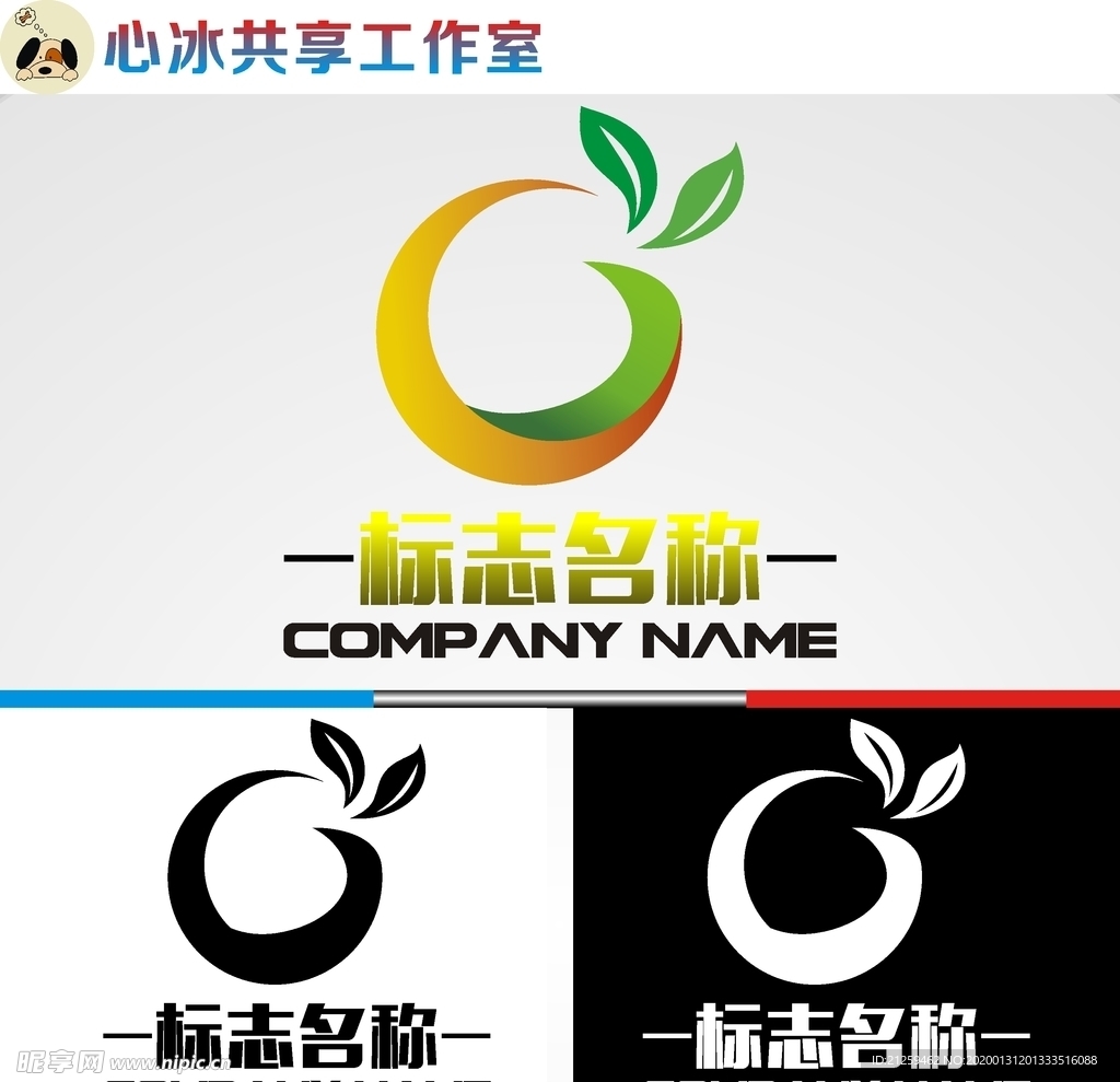 科技logo