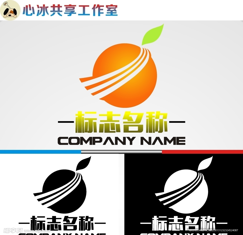 科技logo