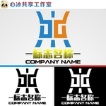 科技logo