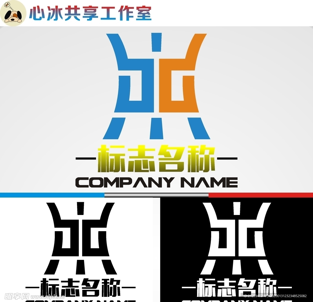 科技logo