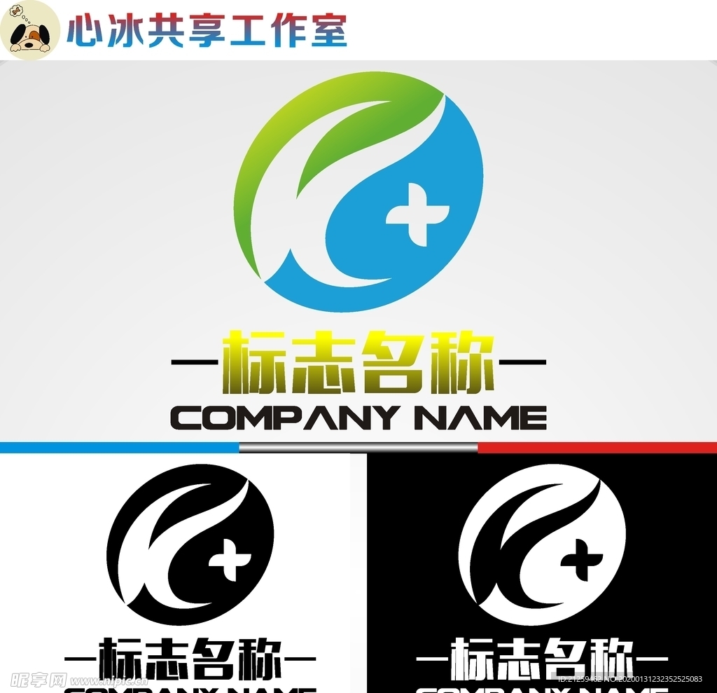 科技logo