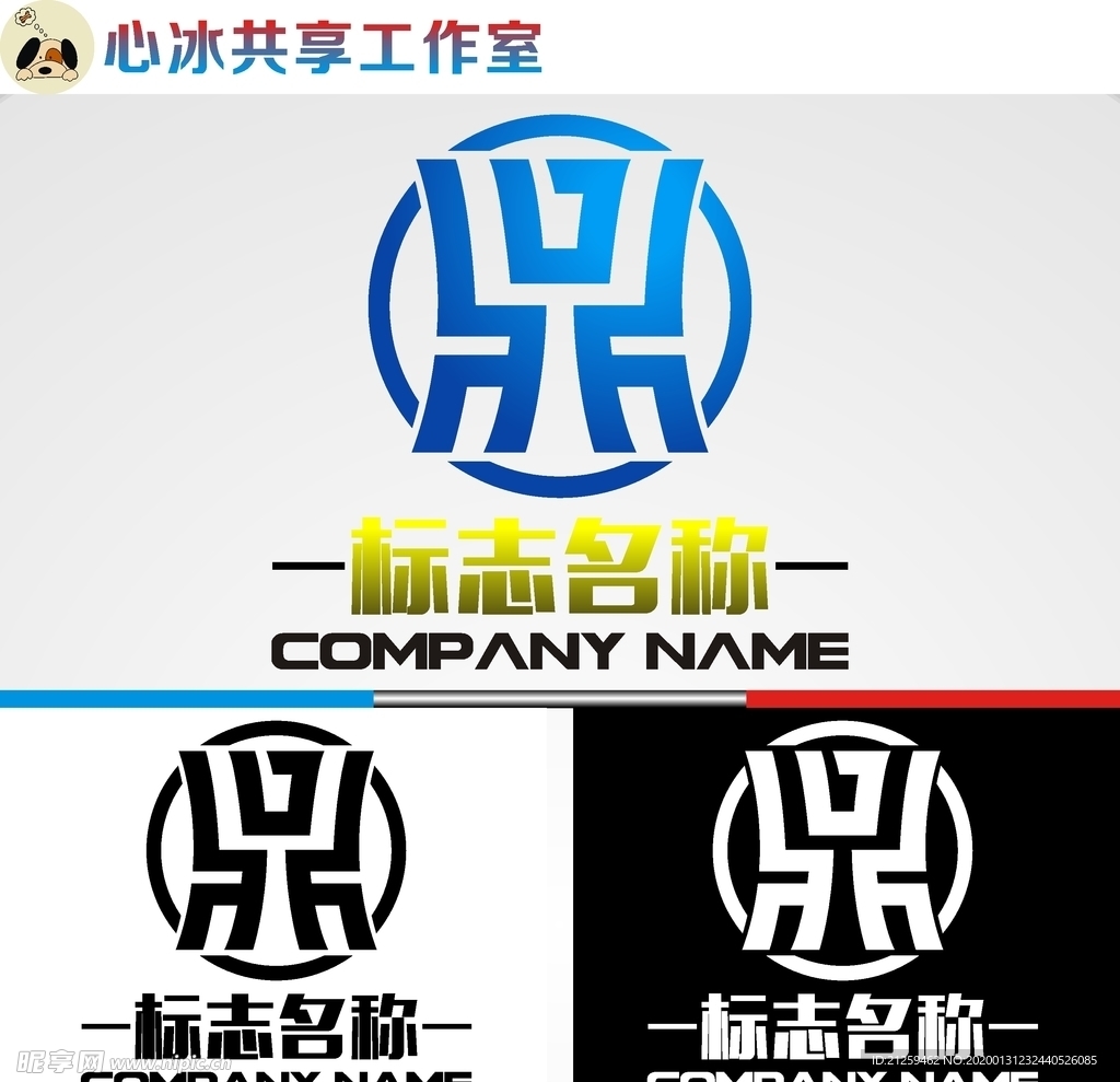 科技logo