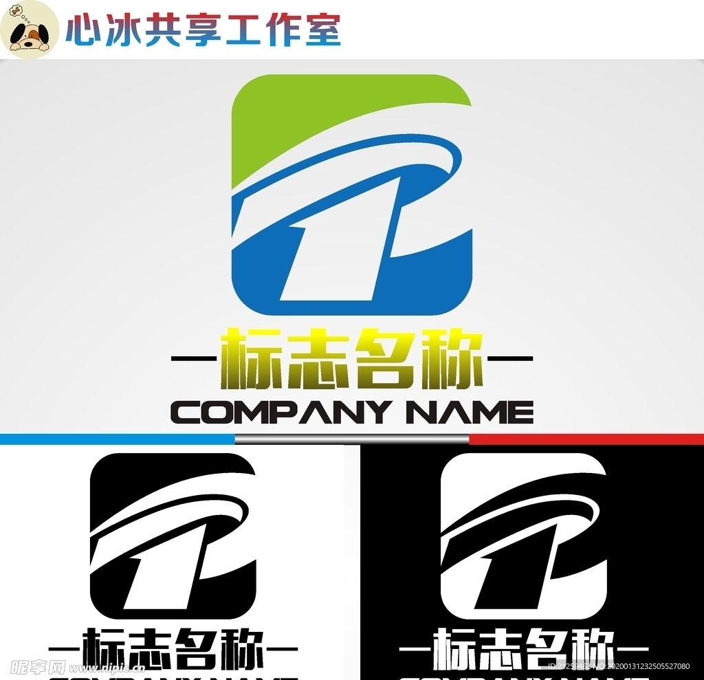 科技logo