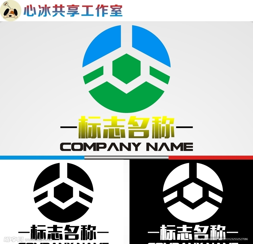 科技logo