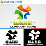 科技logo