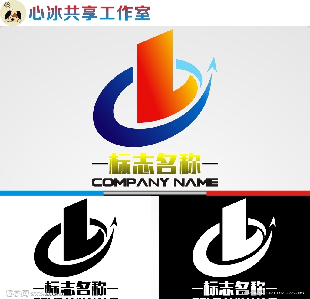 科技logo