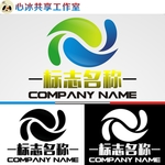 科技logo