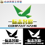 科技logo