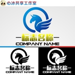 科技logo