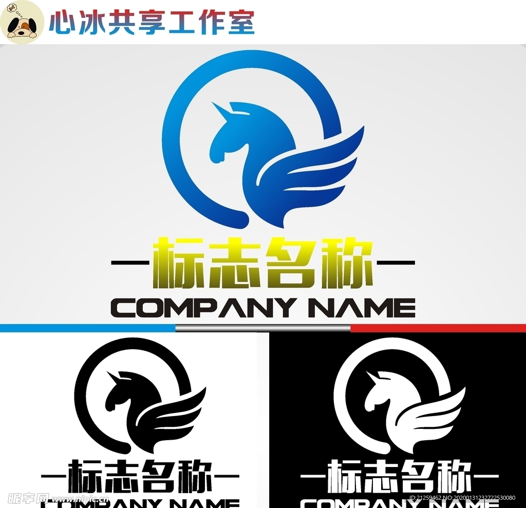 科技logo
