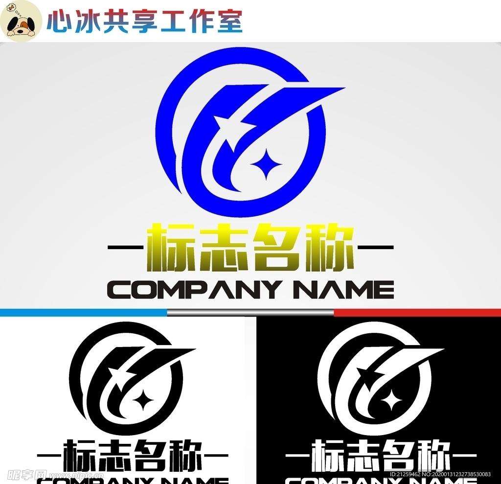 科技logo