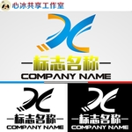 科技logo