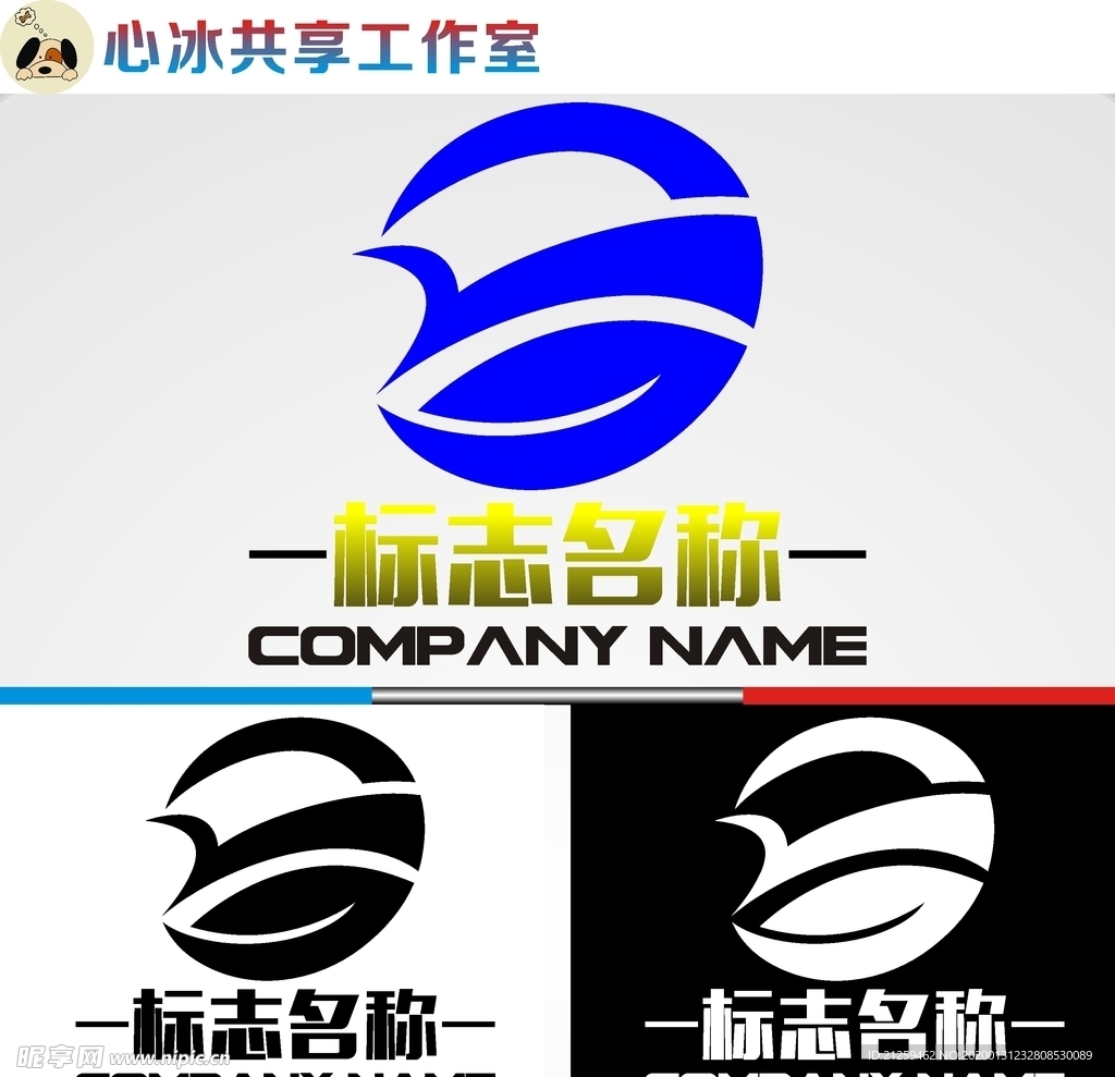 科技logo