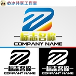 科技logo