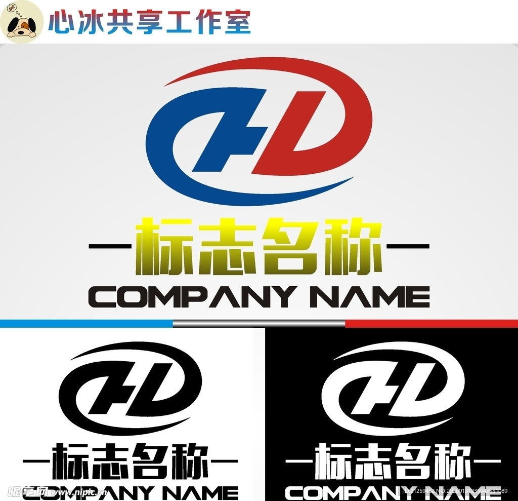 科技logo