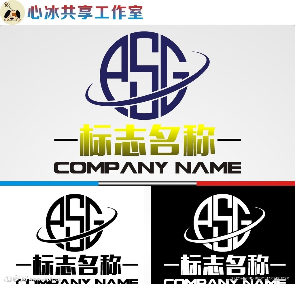 科技logo