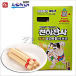 玉米鳕鱼肠300g