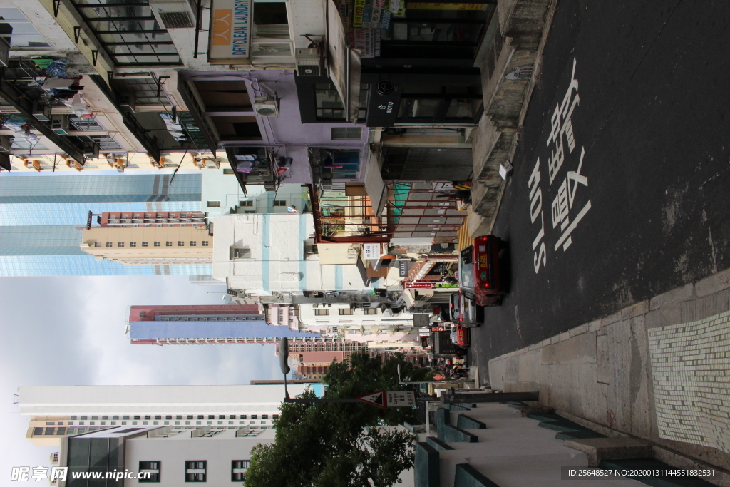 街景