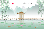风景