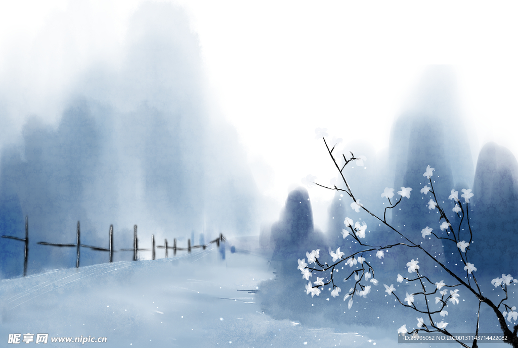 风景