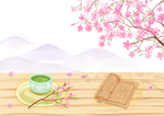 樱花