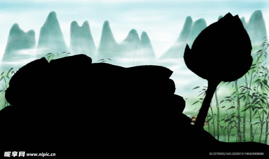 风景