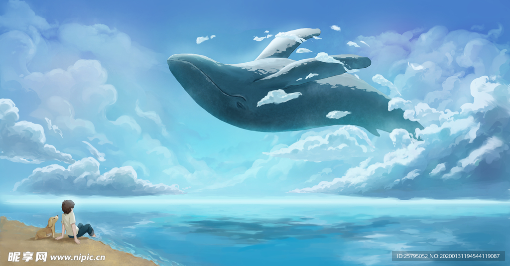 鲸鱼