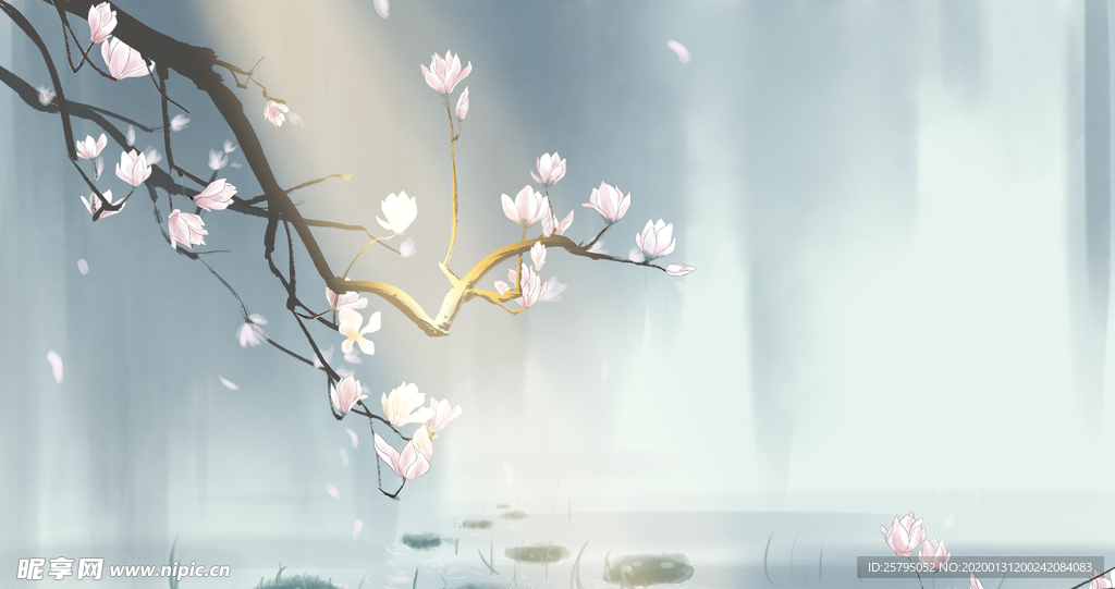 风景