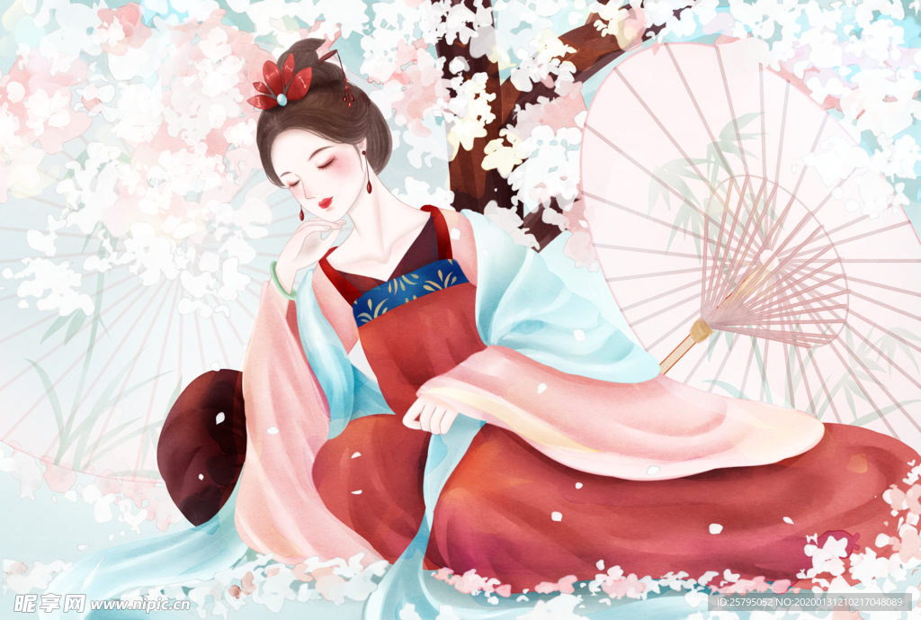 古风