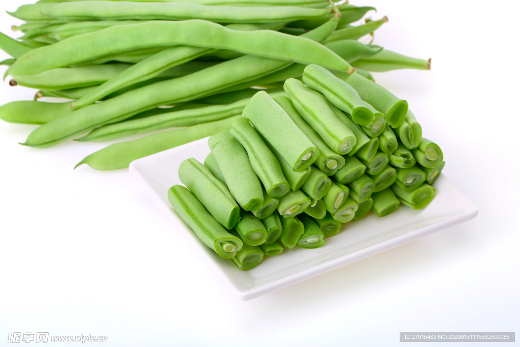 蔬菜豆角