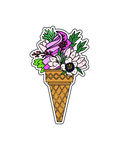 花草冰激凌