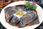 清蒸深海鱼头