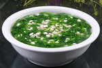 青菜豆腐羹