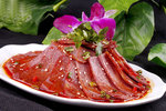 麻辣牛肉