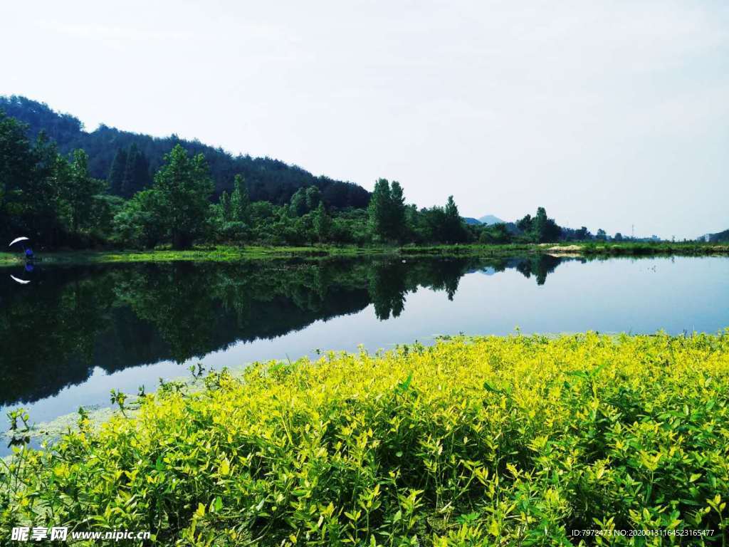 鄂东山水