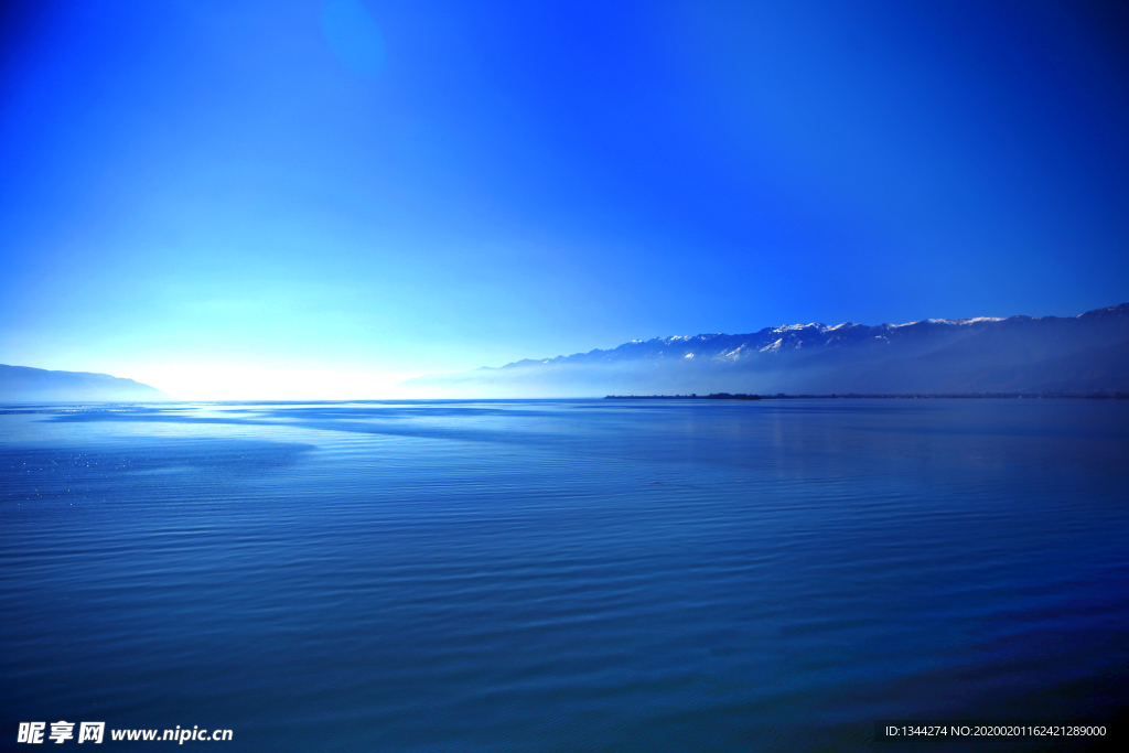 洱海