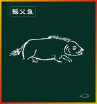 鳐父鱼