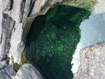 苍王峡奇观